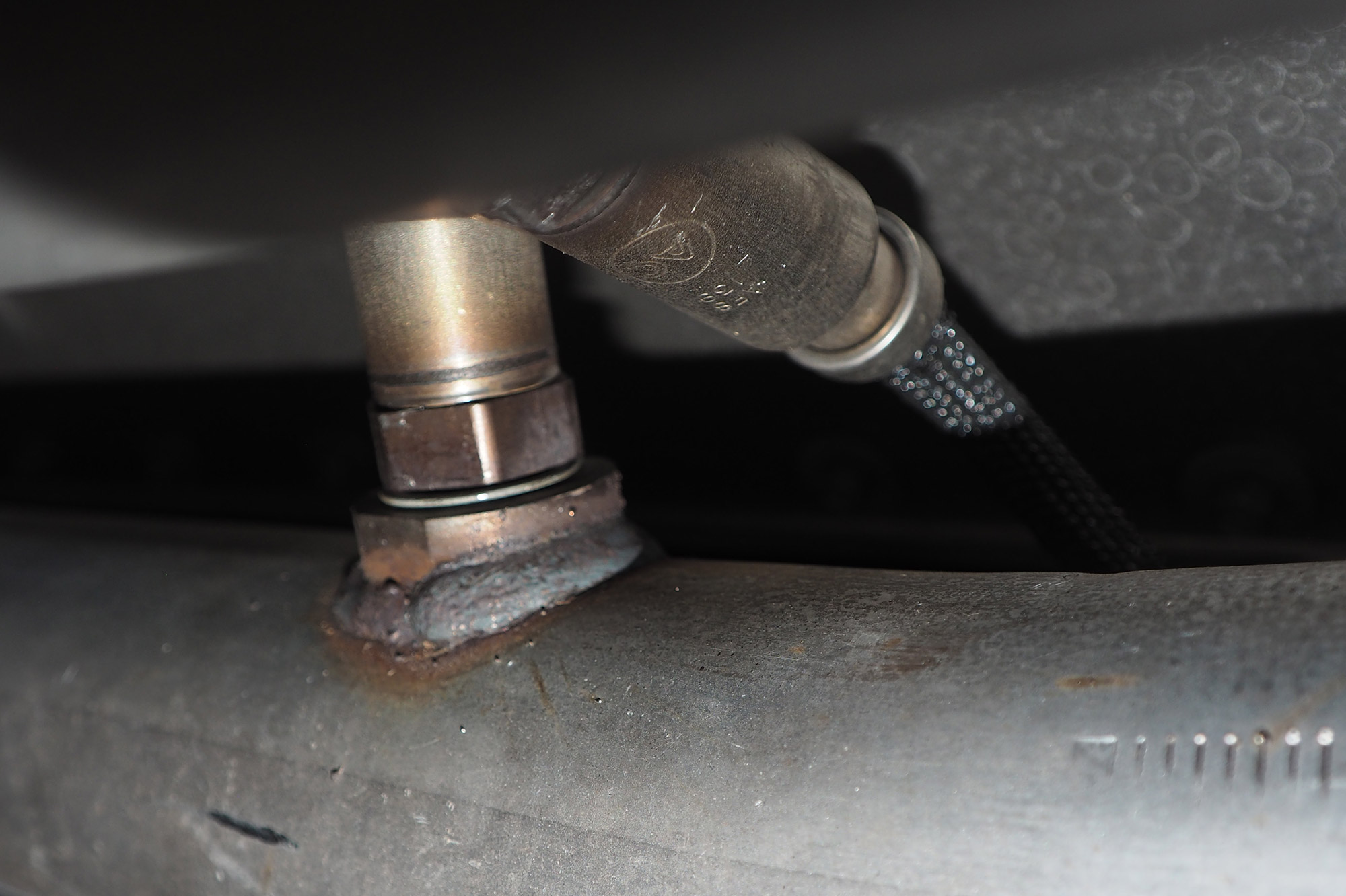 How to Check and Replace a lambda sensor