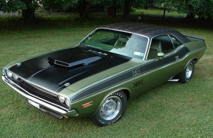 1970 Dodge Challenger T A Ebay Motors Blog