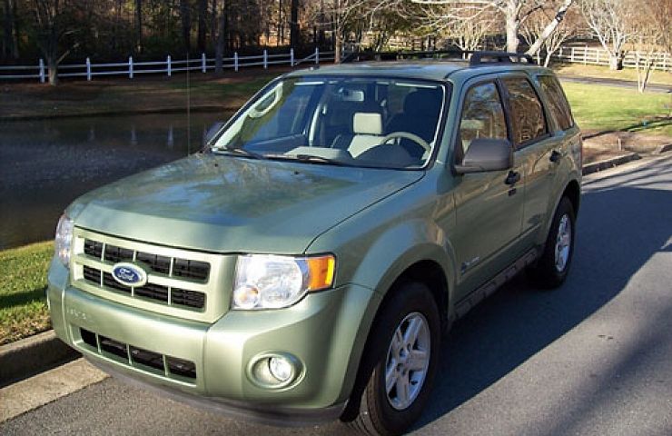 The Vanishing Ford Escape Hybrid Ebay Motors Blog The Vanishing Ford Escape Hybrid