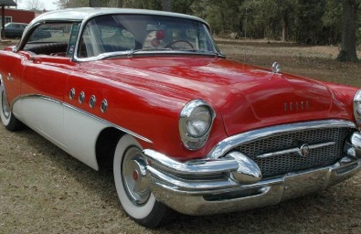 1955 Buick Super Riviera Ebay Motors Blog