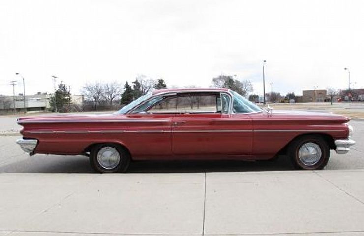 1960 Pontiac Bonneville Bubbletop Hard Top Ebay Motors Blog 1960 Pontiac Bonneville Bubbletop Hard Top