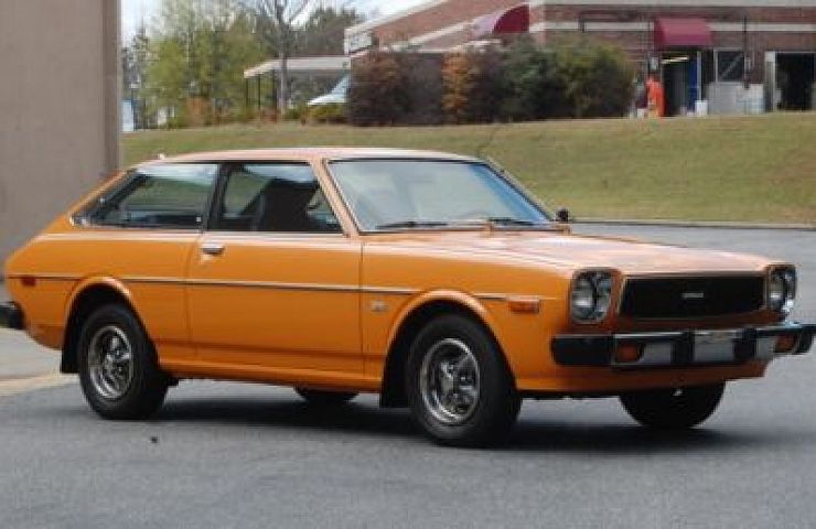 1977 Toyota Corolla SR5 Liftback | eBay Motors Blog