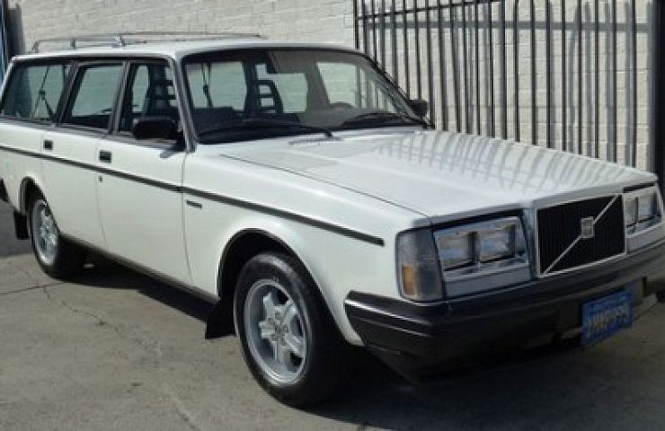 1983 volvo 245 1983 volvo 245