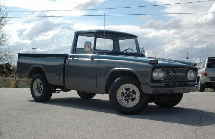 1966 Toyota Stout