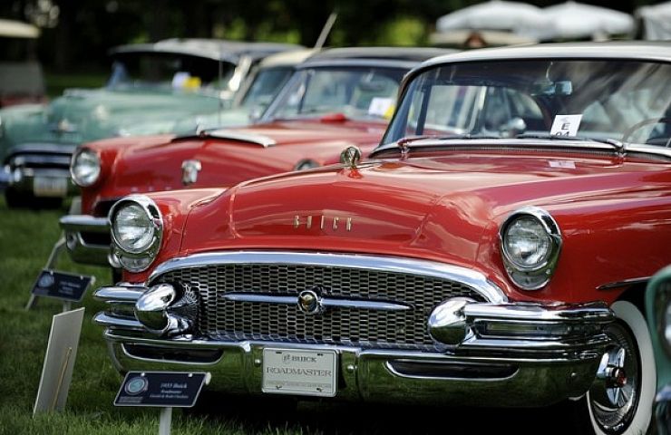 1955 Buick Roadmaster