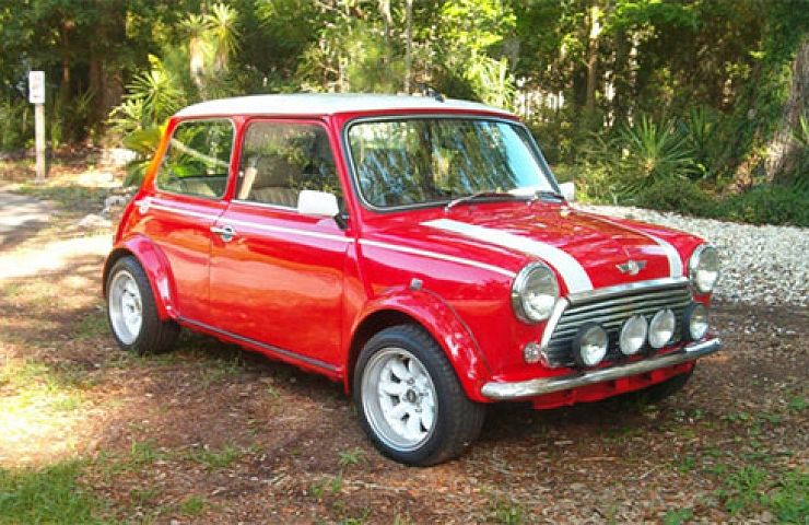 Ebay Mini Cooper Classic