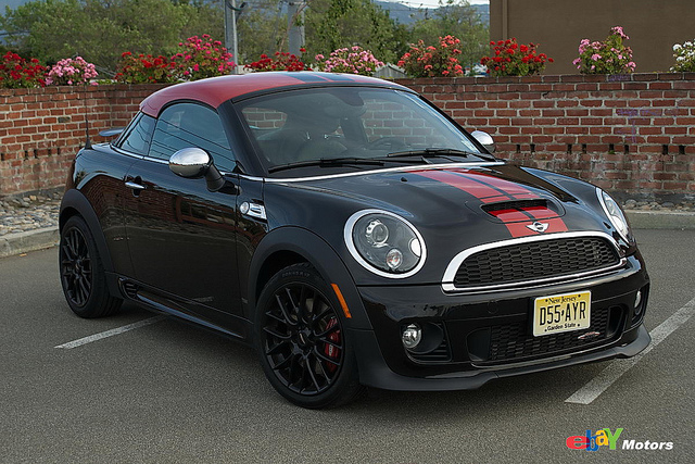Mini Cooper S Coupe Jcw Auto Express Review 2017 Mini Jcw Cooper Coupe Ebay Motors Blog