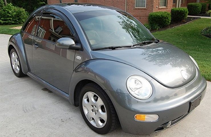 Green Driving 2003 Volkswagen New Beetle Sel Ebay Motors Blog Green Driving 2003 Volkswagen New Beetle Sel