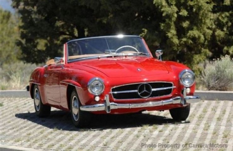 1955 mercedes 190sl 1955 mercedes 190sl