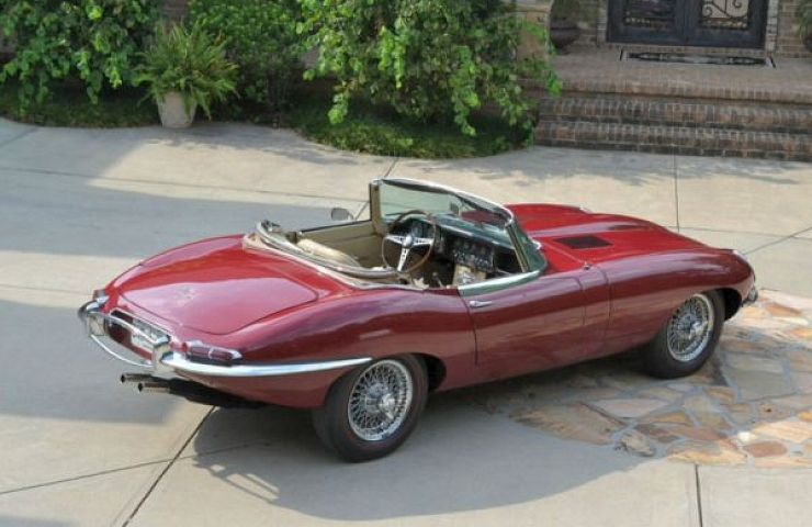 Ebay Listing 1967 Jaguar E Type Roadster Ebay Motors Blog