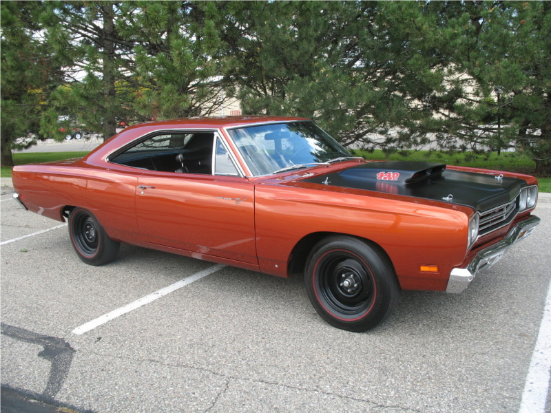 eBay Listing 1969 Plymouth Road Runner eBay Motors Blog