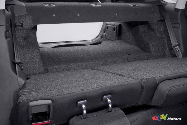013 Ford Fusion Hybrid Trunk P Thru Ebay Motors Blog 2017 Ford Fusion Hybrid Trunk P Thru