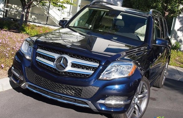 Benz Glk 350 Review