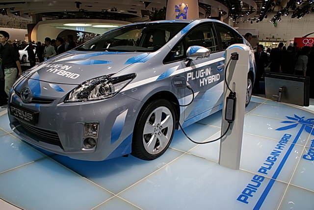 2009 Toyota Prius Plugin Hybrid