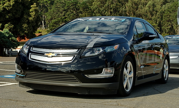 Chevrolet Volt