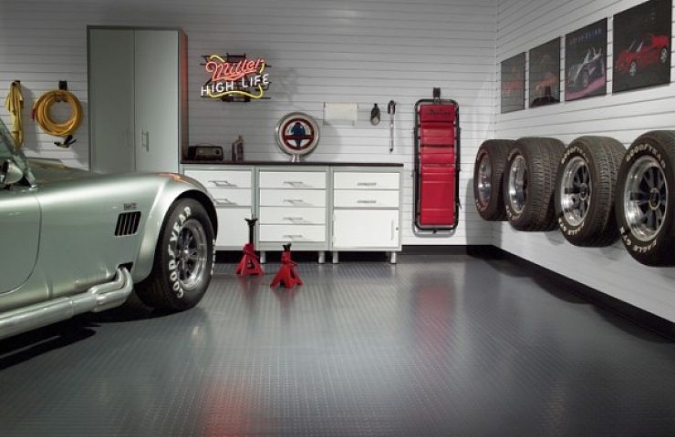 garage project