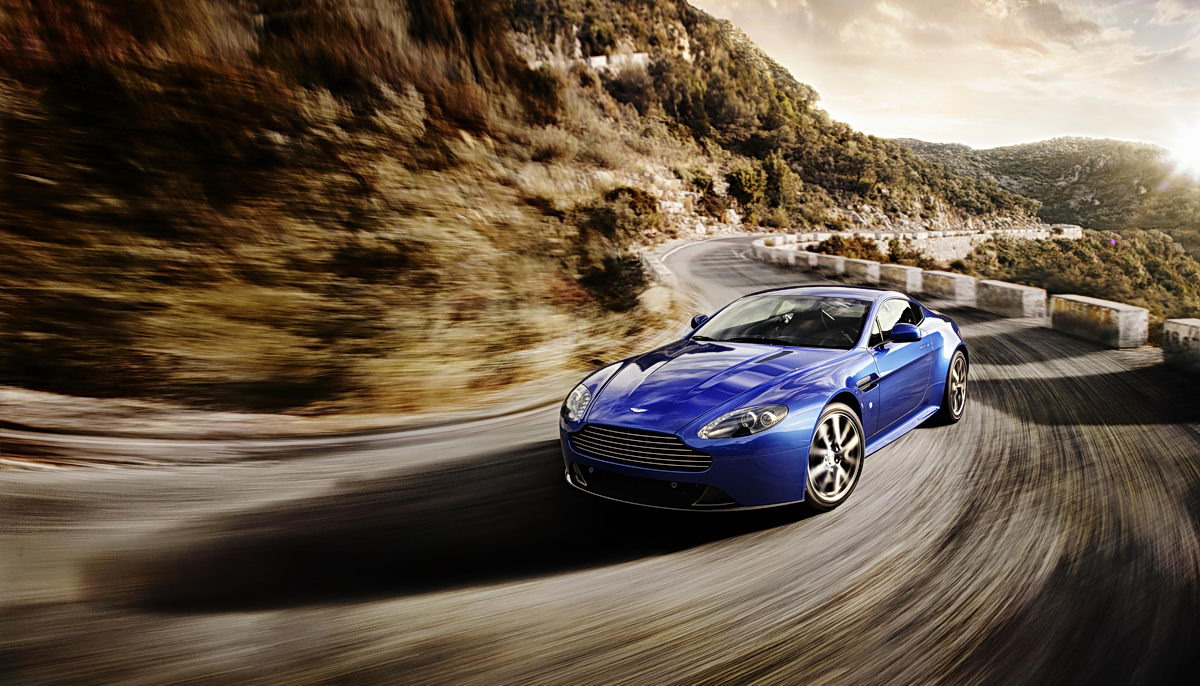 Review 2013 Aston Martin V8 Vantage Ebay Motors Blog