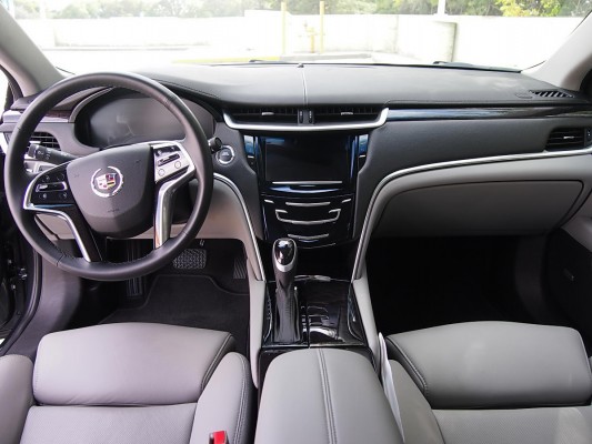 013 Cadillac Xts Interior Ebay Motors Blog