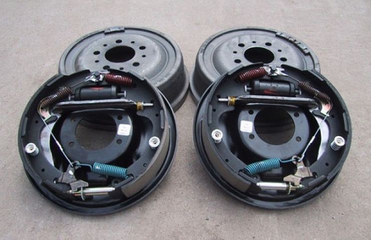 drum brake kit