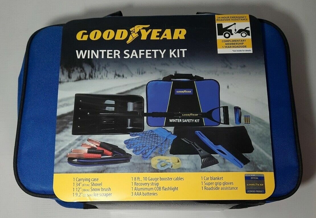 What Every Emergency Winter Car Kit Needs eBay Motors Blog