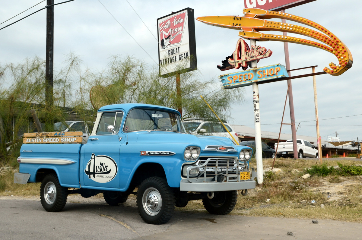 Austin speed shop visit ebay motors blog