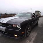 2013 Dodge Challenger SRT8 392