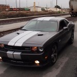 2013 Dodge Challenger SRT8 392