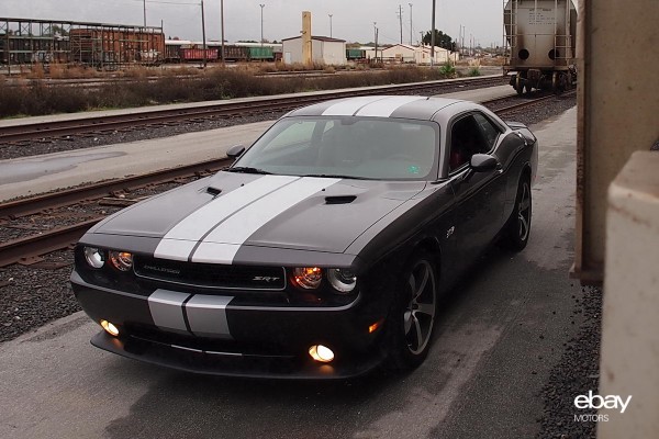 2013 Dodge Challenger SRT8 392