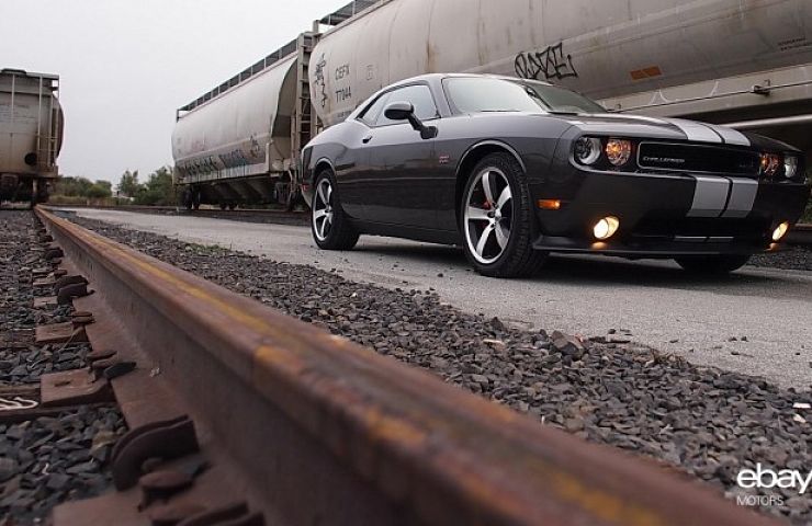 2013 Dodge Challenger SRT8 392