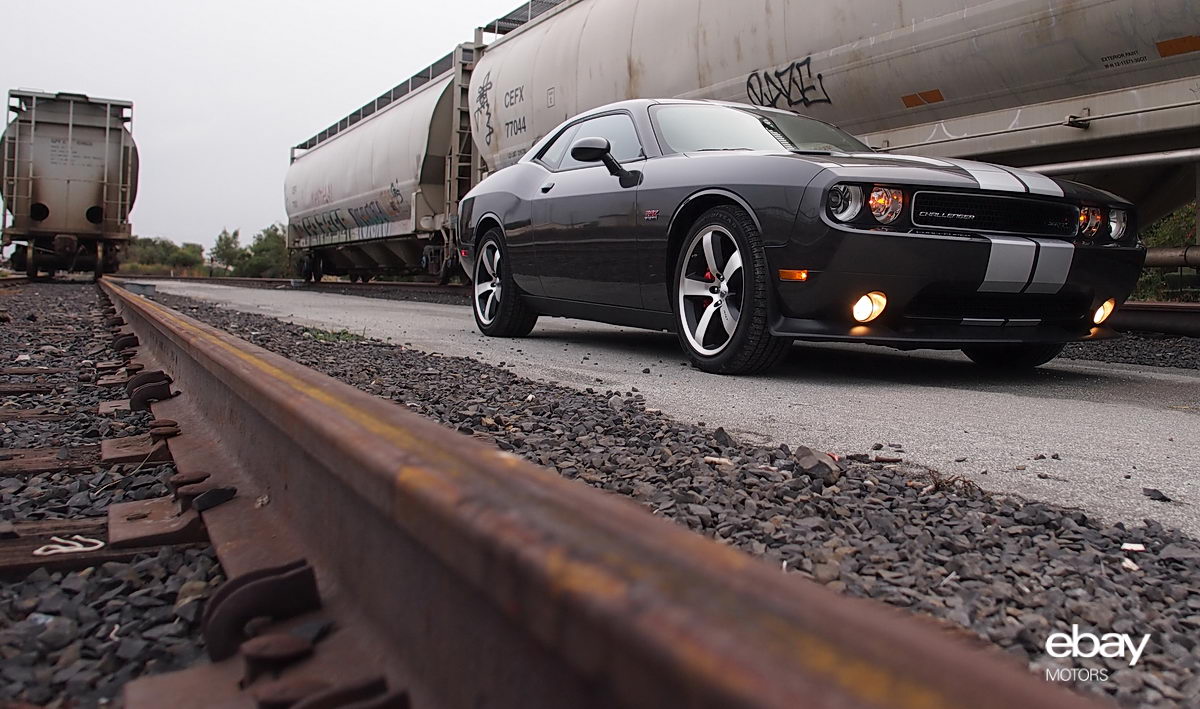 Review 2013 Dodge Challenger Srt8 392 Ebay Motors Blog