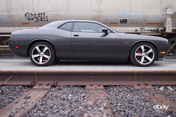 2013 Dodge Challenger SRT8 392