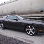 2013 Dodge Challenger SRT8 392