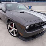 2013 Dodge Challenger SRT8 392