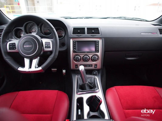 Review 2013 Dodge Challenger Srt8 392 Ebay Motors Blog