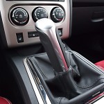 2013 Challenger SRT8 - 6-speed manual transmission