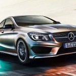 2014 Mercedes-Benz CLA-Class