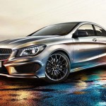 2014 Mercedes-Benz CLA-Class