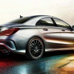 2014 Mercedes-Benz CLA-Class