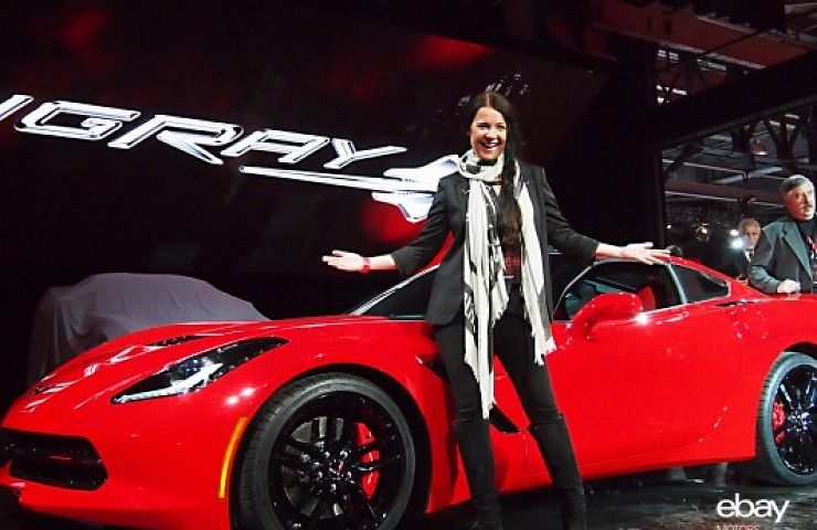 2014 Chevrolet Corvette Stingray