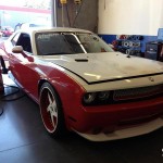 2010 Dodge Challenger SRT8 dyno test