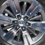 Ford Atlas F-15 Concept aluminum alloy wheel