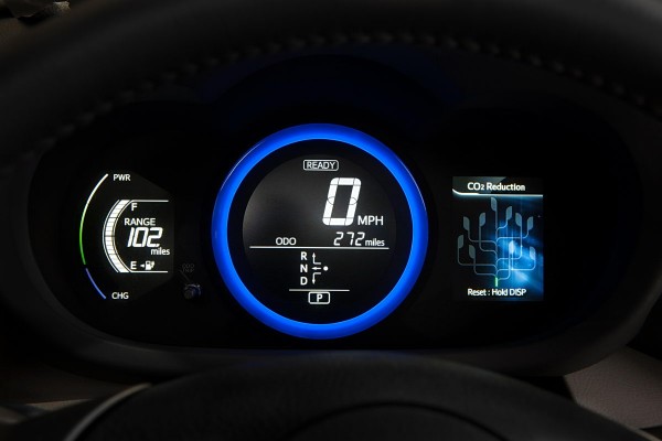 Review 2017 Toyota Rav4 Ev Ebay Motors Blog All Electric Rav4 Ev Eco Mode