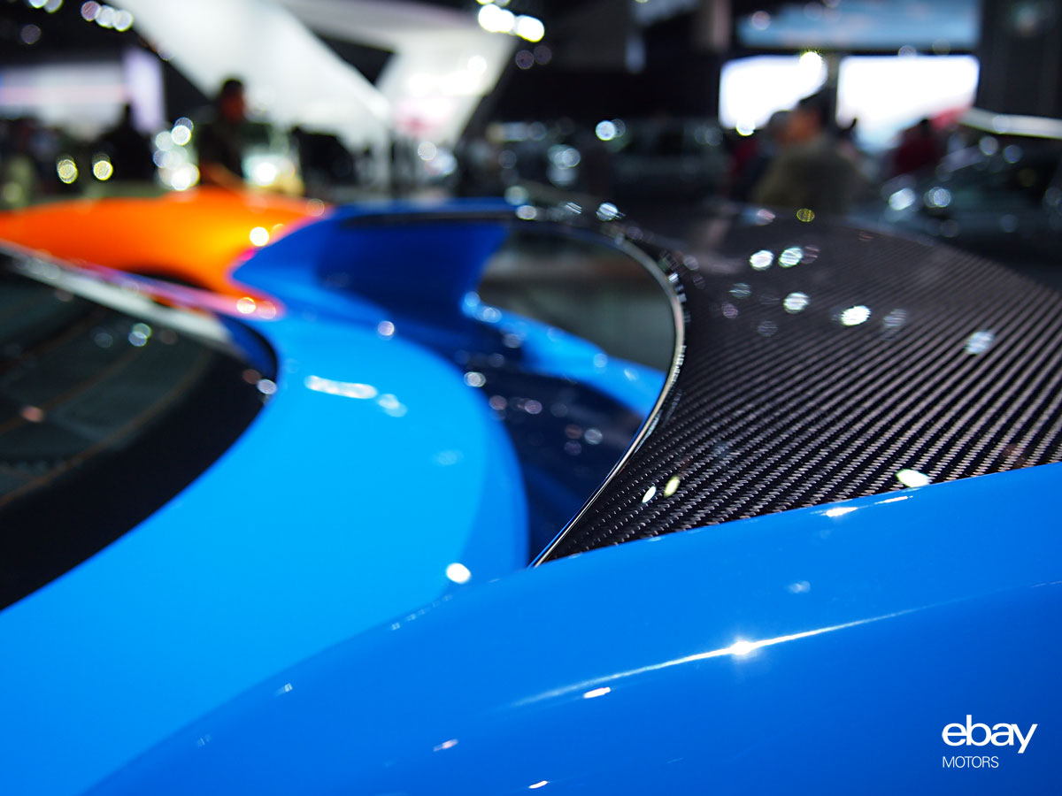 Guide to Car Spoilers eBay Guides eBay Motors Blog