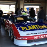 Newman-Sharp-Nissan-300ZX-Race-Car