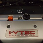 Acura RSX Type S 2.0L i-VTEC DOHC I4