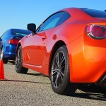 2013 Scion FR-S vs. 2002 Acura RSX Type S