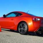 2013 Scion FR-S vs. 2002 Acura RSX Type S