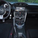 Scion FR-S interior