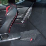 Scion FR-S folding back seats