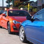 2013 Scion FR-S vs. 2002 Acura RSX Type S